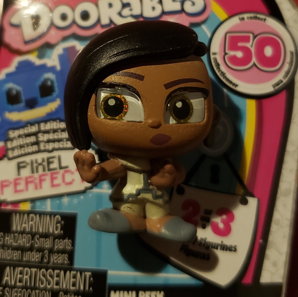 Princess Namaari Disney doorable. Series 12. Brand new not in packaging.